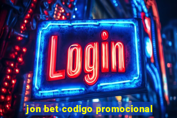 jon bet codigo promocional